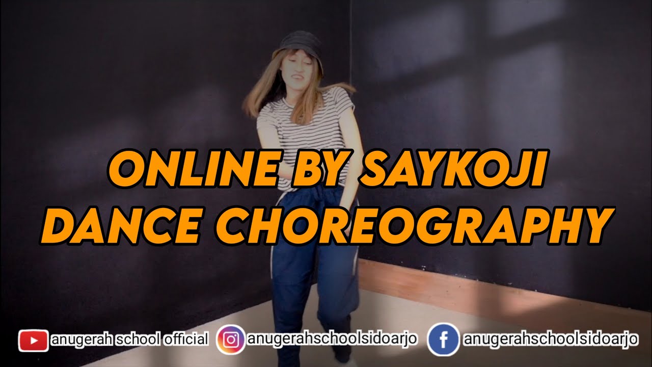 Dance Choreography Online by SAYKOJI