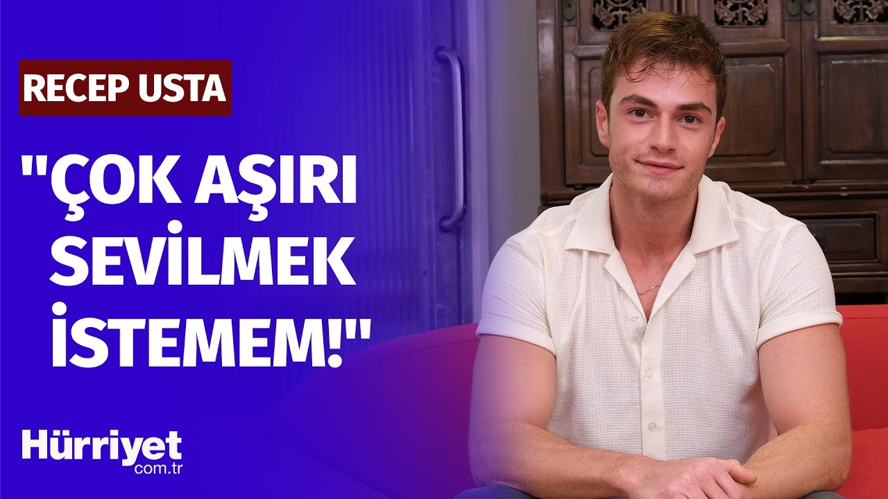 Kardeşlerim'in Berk'i Recep Usta'dan samimi itiraflar! 