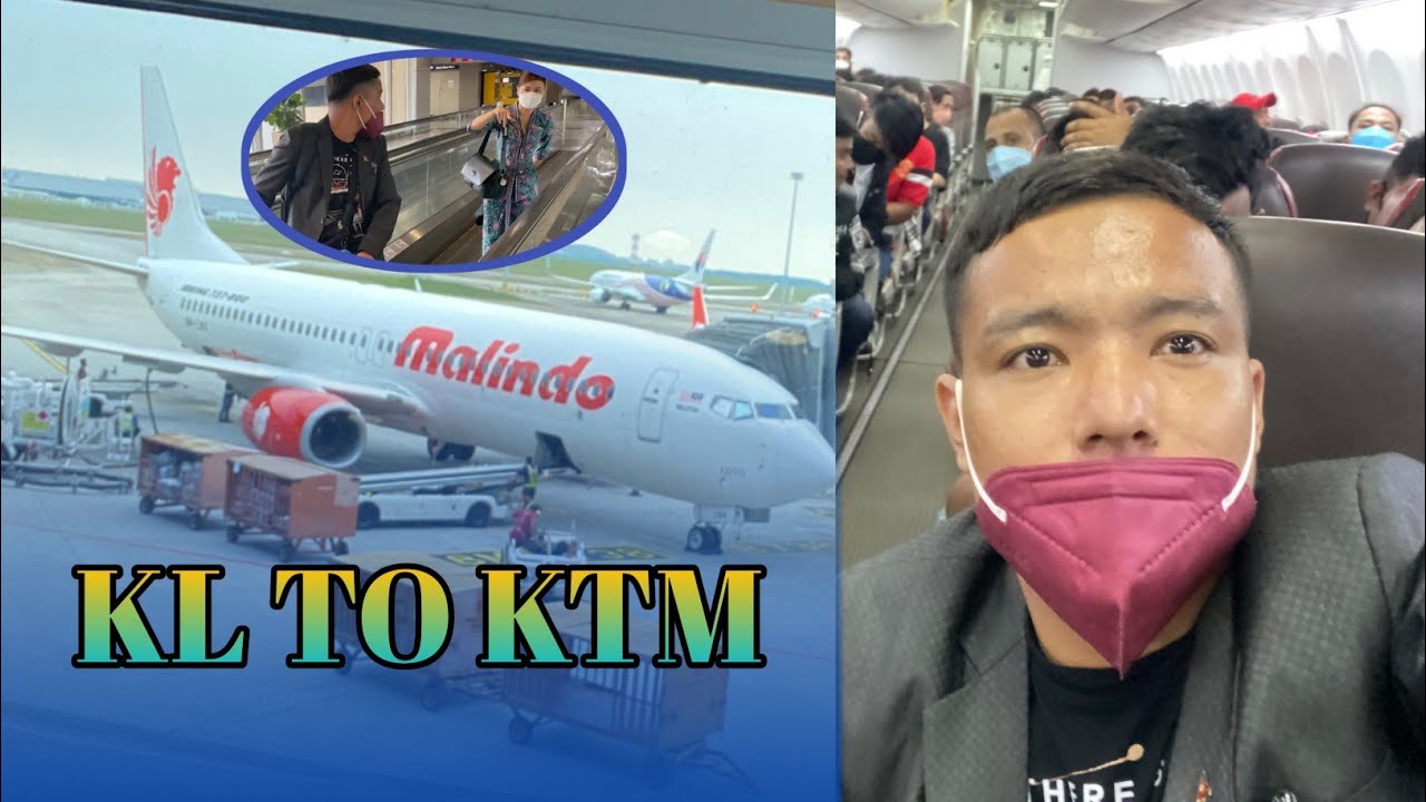 Malaysia to Nepal🇳🇵