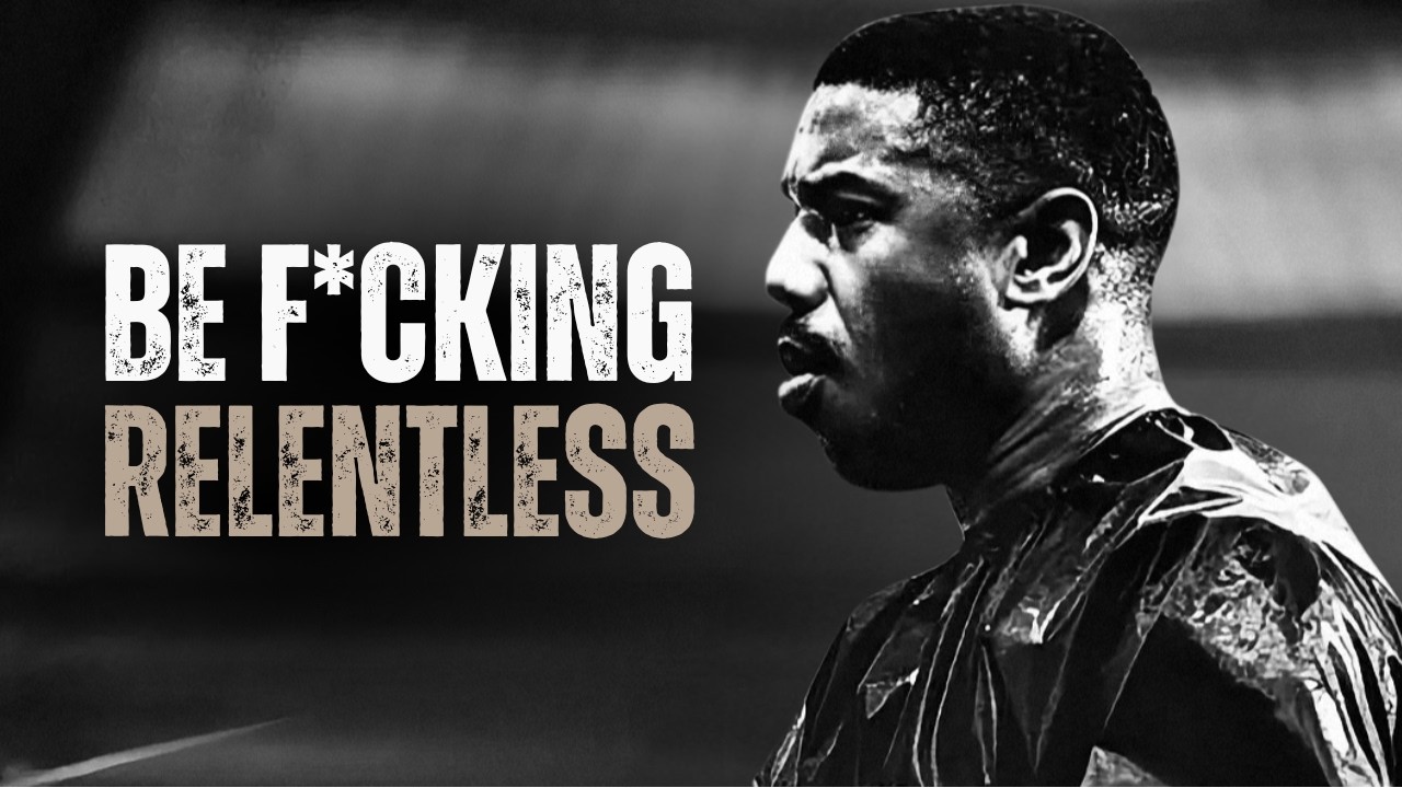 54 MINUTES OF RELENTLESS CONSISTENCY - Motivational Speech