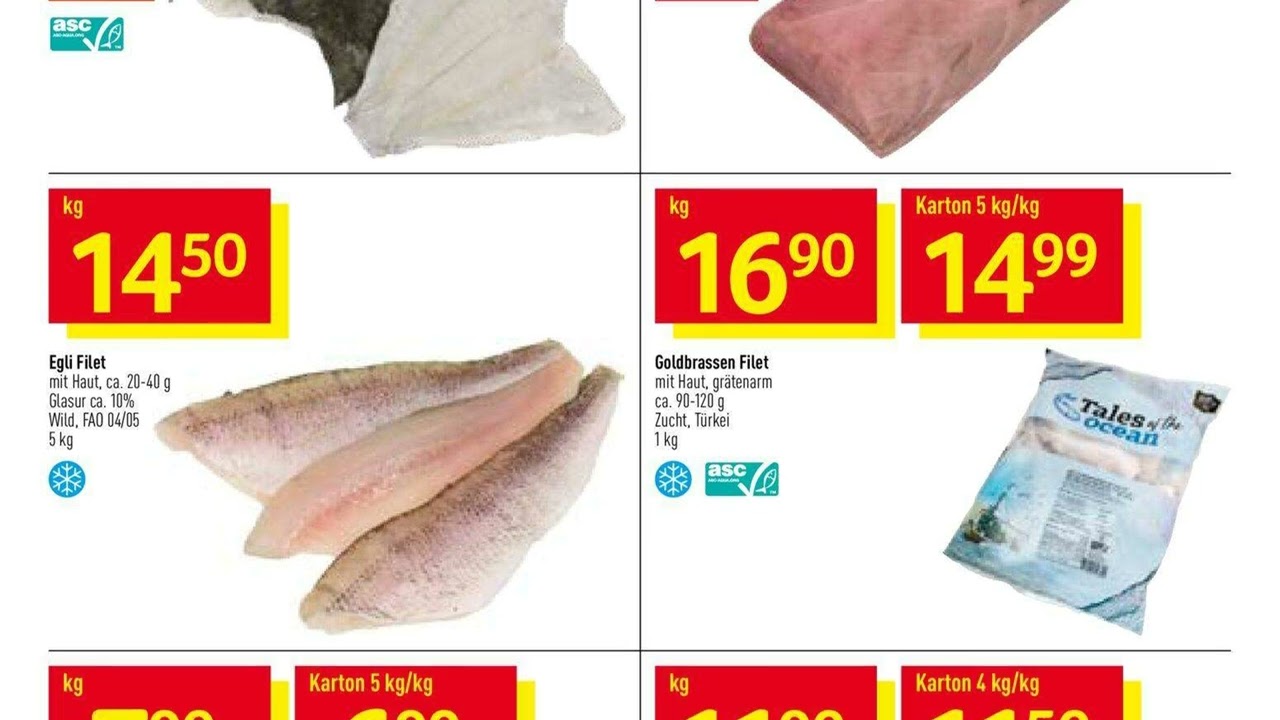 Prodega Aktionen 23.02. - 28.02.