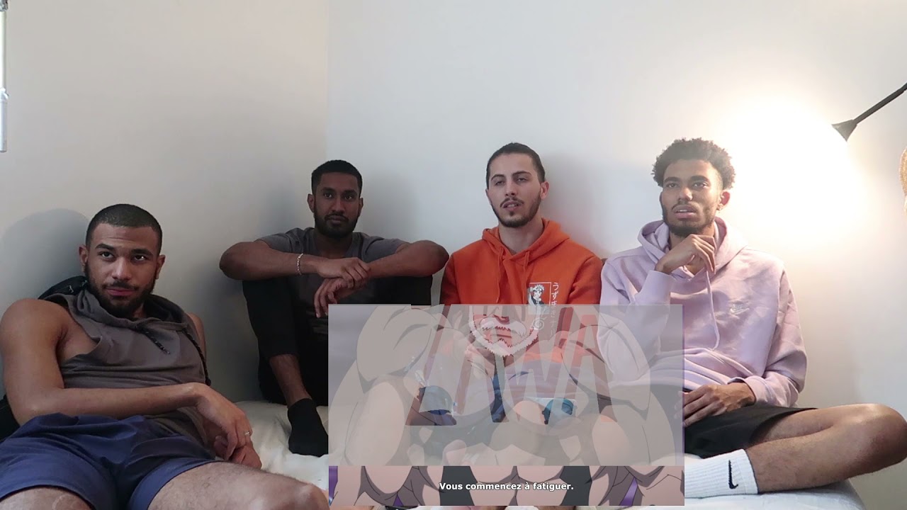 LE CHIDORI DE SARADA- BORUTO 207- LIVE REACTION FR