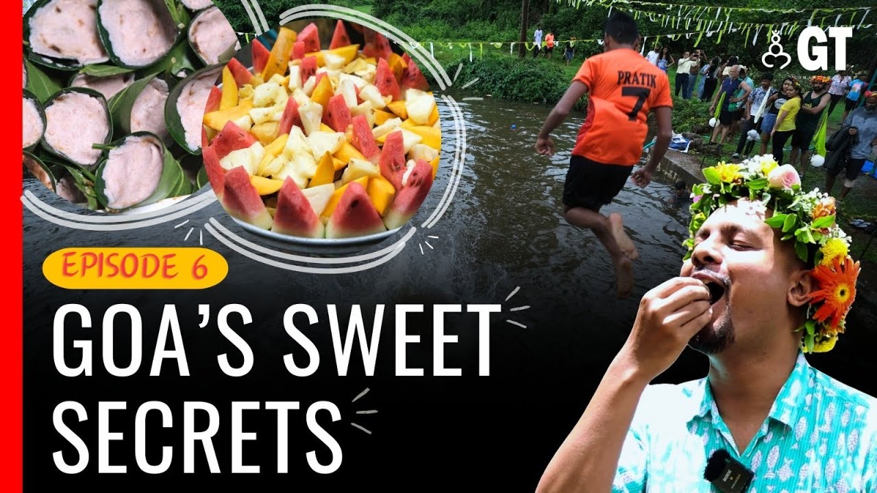 Traditional Sweets of Goa’s Sao Joao Festival 2024 | Aldona, Goa | Goan Appetit | Gomantak Times |