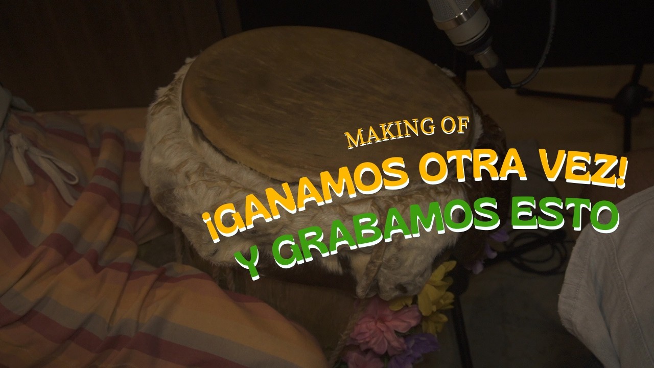 Así se ve crear y hacer música con mujeres: el detrás de cámaras de Lento El Caminar 🌊🦀🌿
