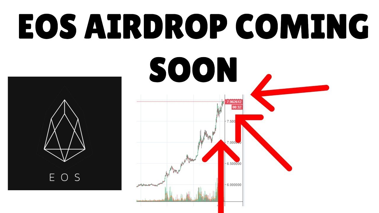Скоро состоится Airdrop от eosDAC EOS &mdash; что это? Как его получить?