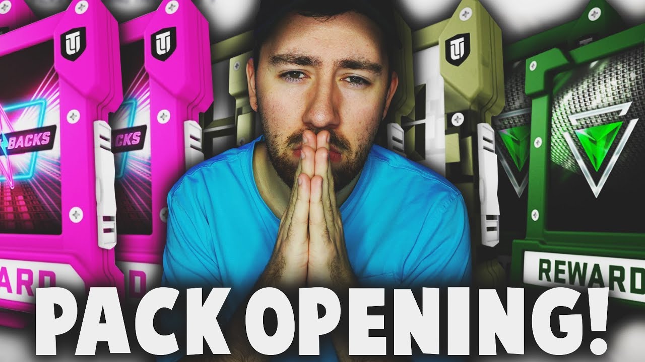 FLASHBACK, HEAVYWEIGHT, & VETERANS PACK OPENING! Madden 19 Pack Opening