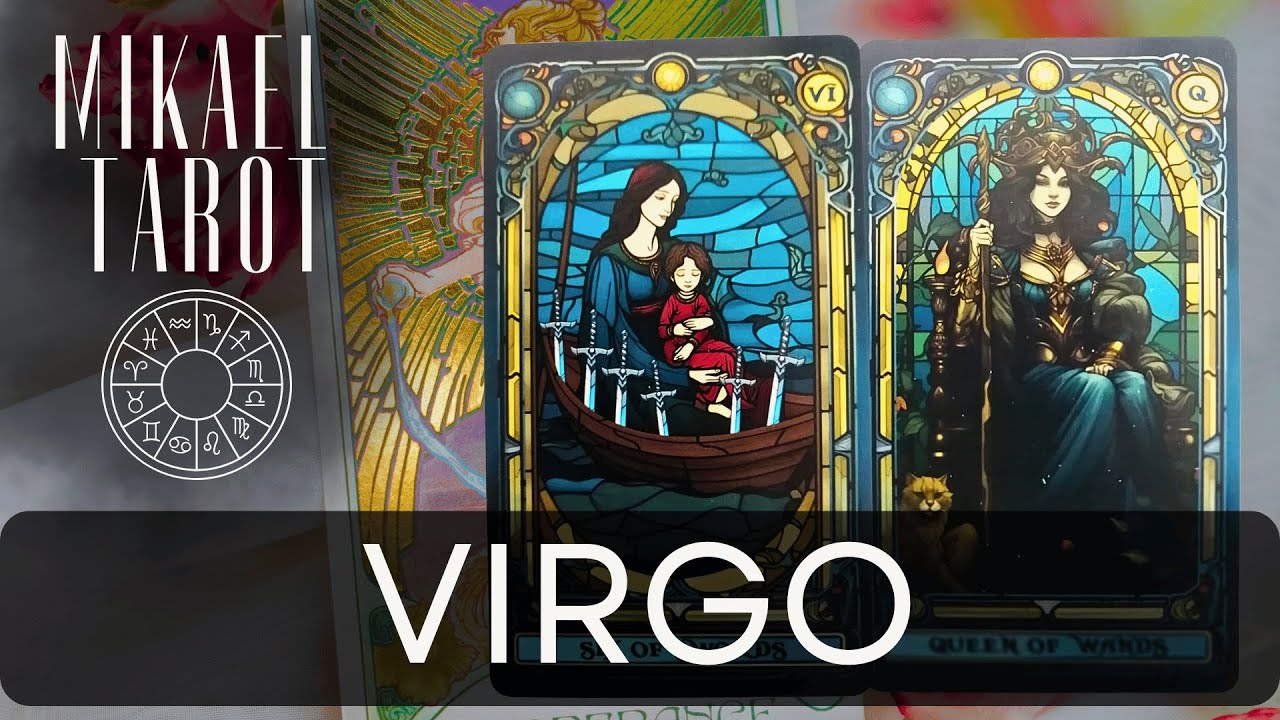 ♍ VIRGO — “TU PAZ VALE MÁS QUE CUALQUIER EXPLICACIÓN” / Mikael Tarot