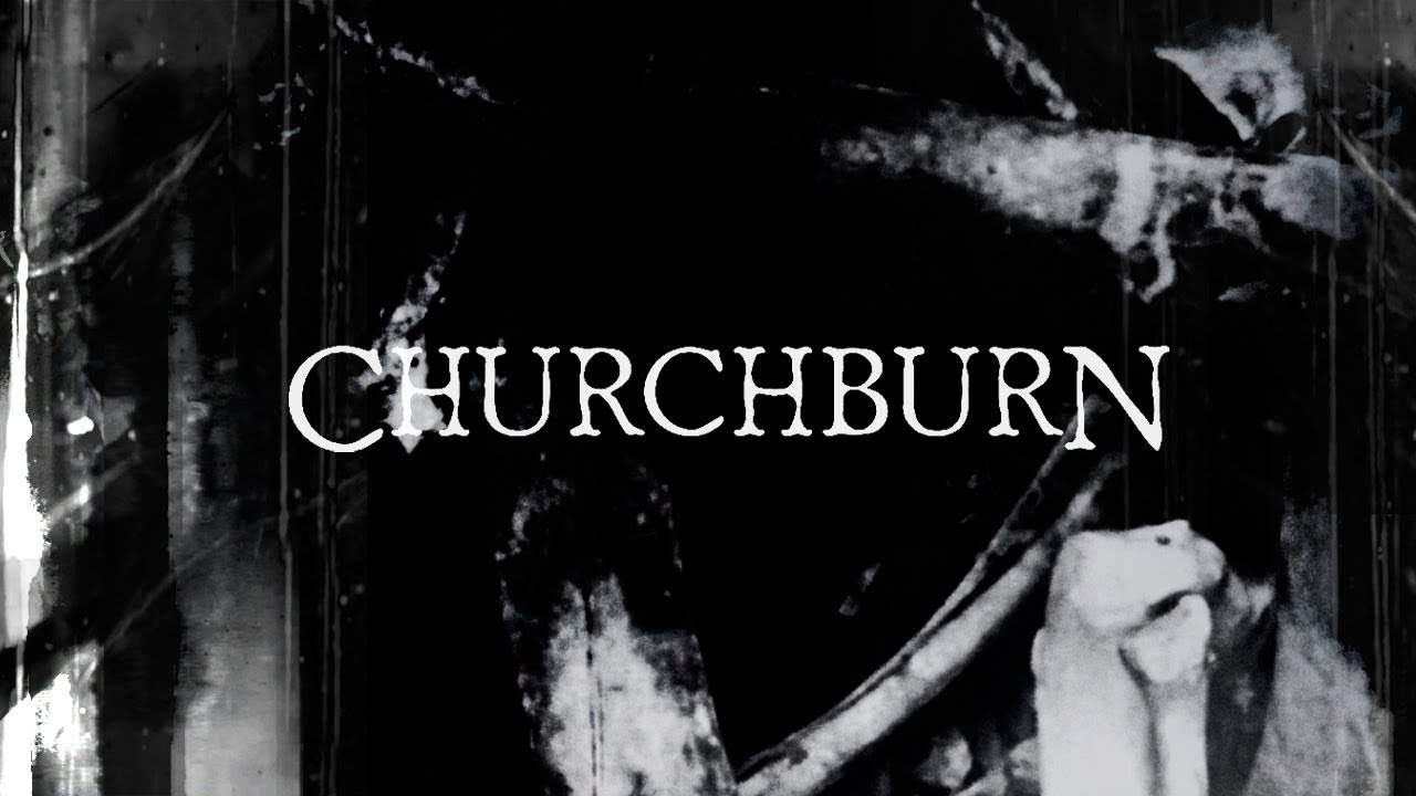 Churchburn 'Swallowed By Dust' Music Video