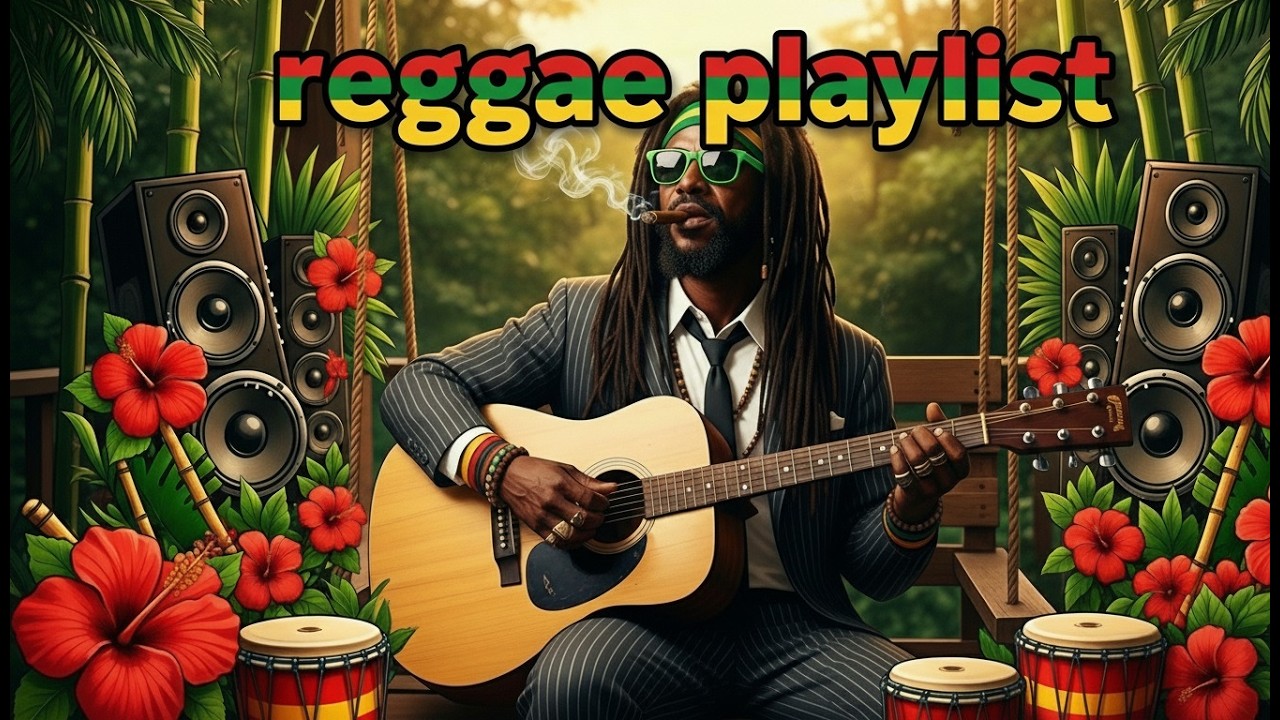 Coldplay, Ed Sheeran, Maroon 5, Adele, The Cranberries | Reggae Covers You’ll Love