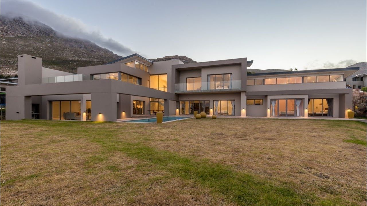 Waterberg Crescent | Stonehurst Mountain Estate - Tokai (Full Tour)