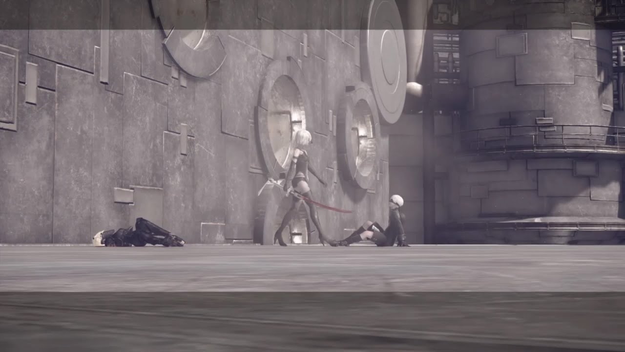 NieR: Automata OST -【Alien Manifestation】