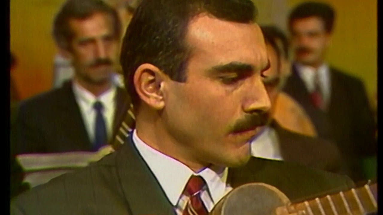 Tar ilə  xalq çalğı alətləri üçün 3 konsert.