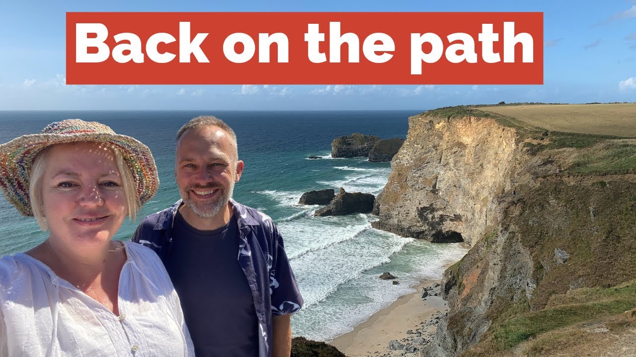 Why is this Cornish paradise overlooked by tourists? Off the beaten track! 
