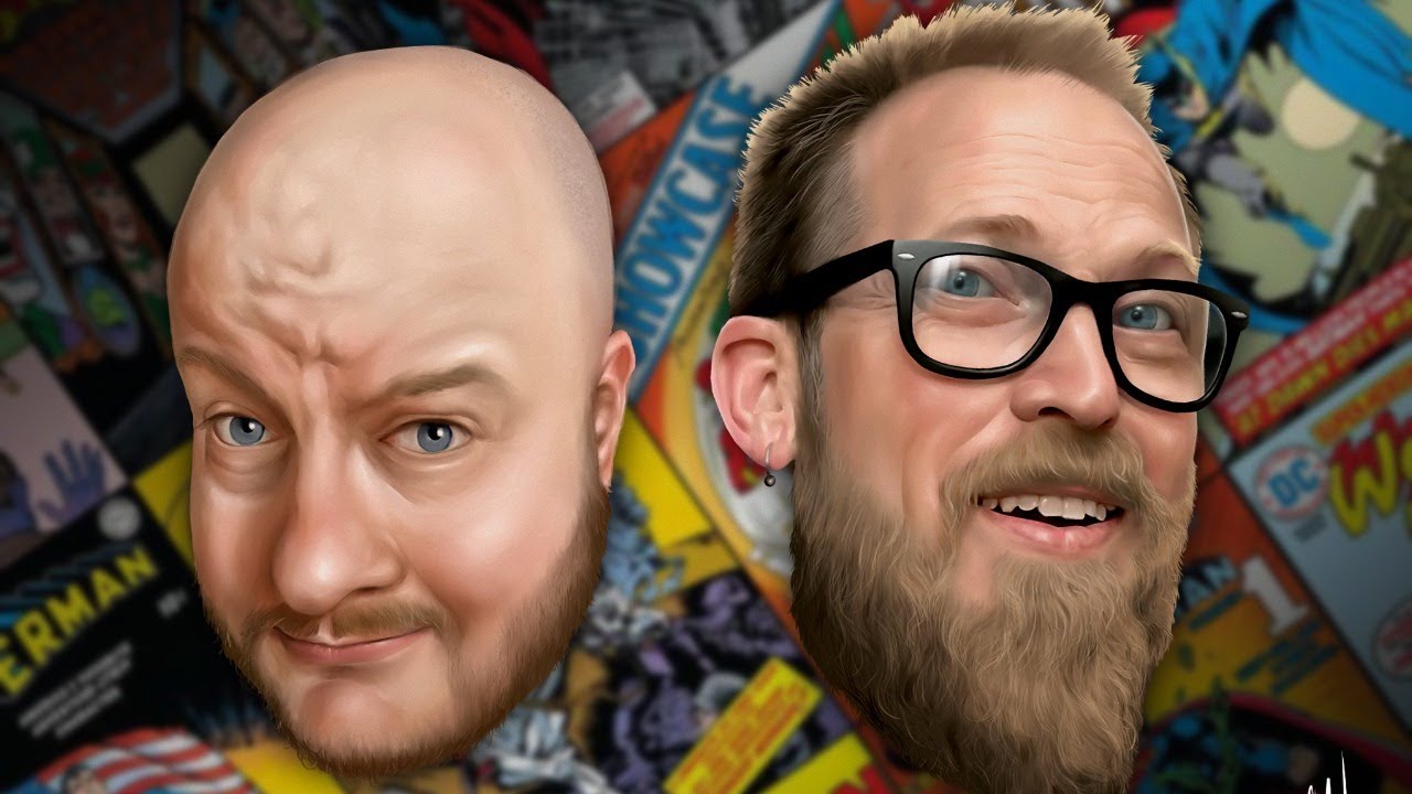 The Real BBC (w/Nerdrotic) Shang Chi DISASTER, Mauler and Rags PLUSHIES!!