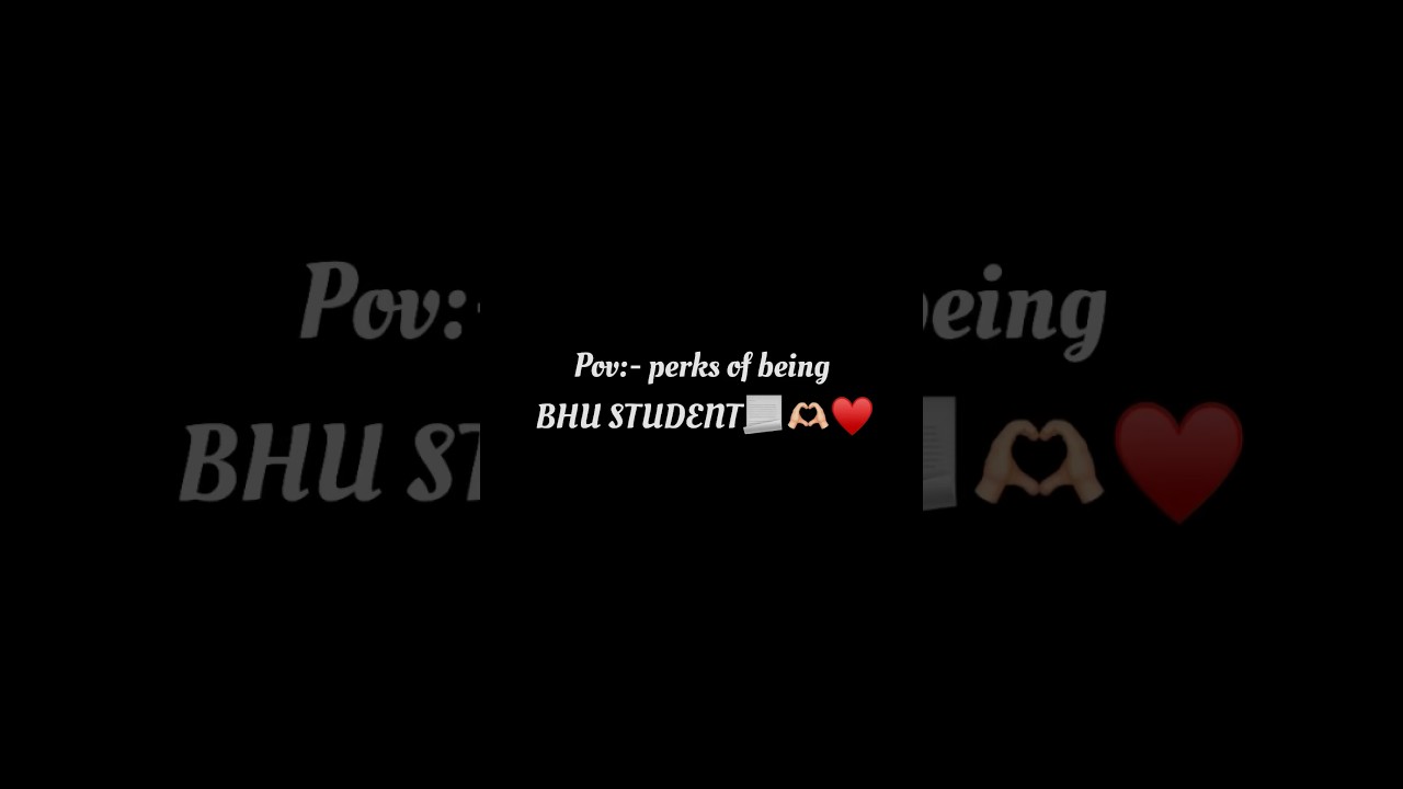 We are BHU students🫰🏻🎀🫂🧑&zwj;🎓 #kashi #youtubeshorts #trending #collegedays #shortvideo #bhu #vlog