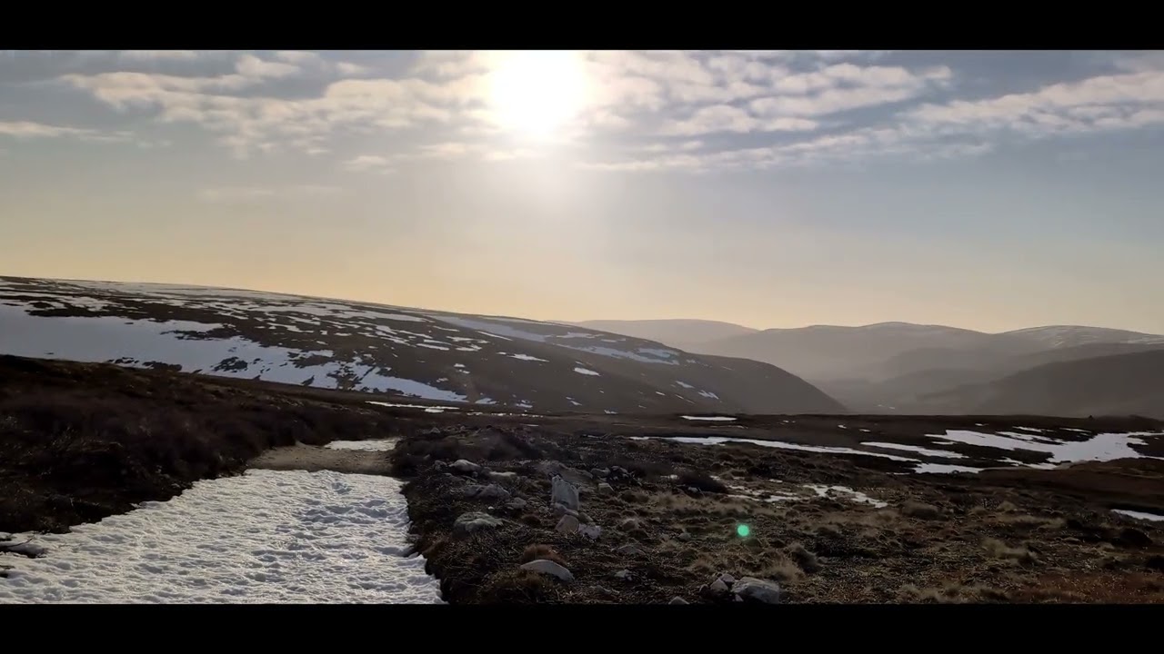 Mount Keen