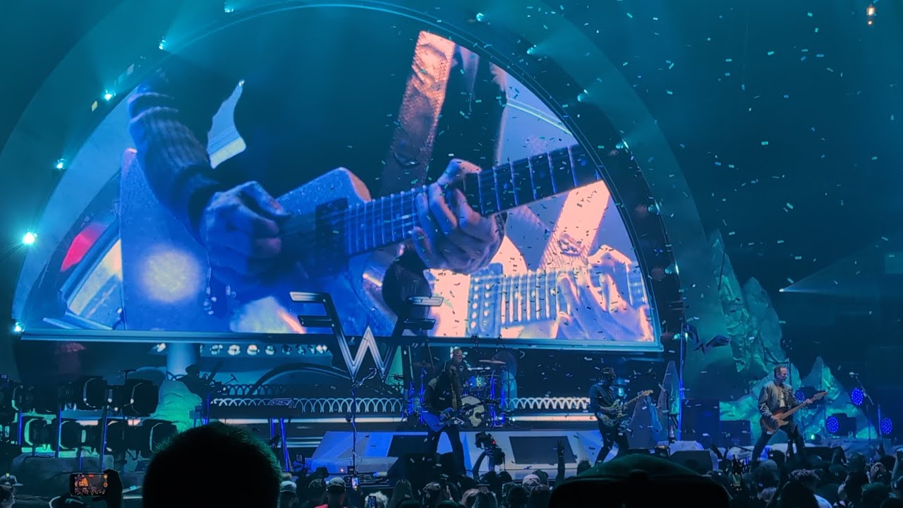 WEEZER LIVE! - VOYAGE TO THE BLUE PLANET (FULL SHOW) - BOSTON MA - 9/10/2024