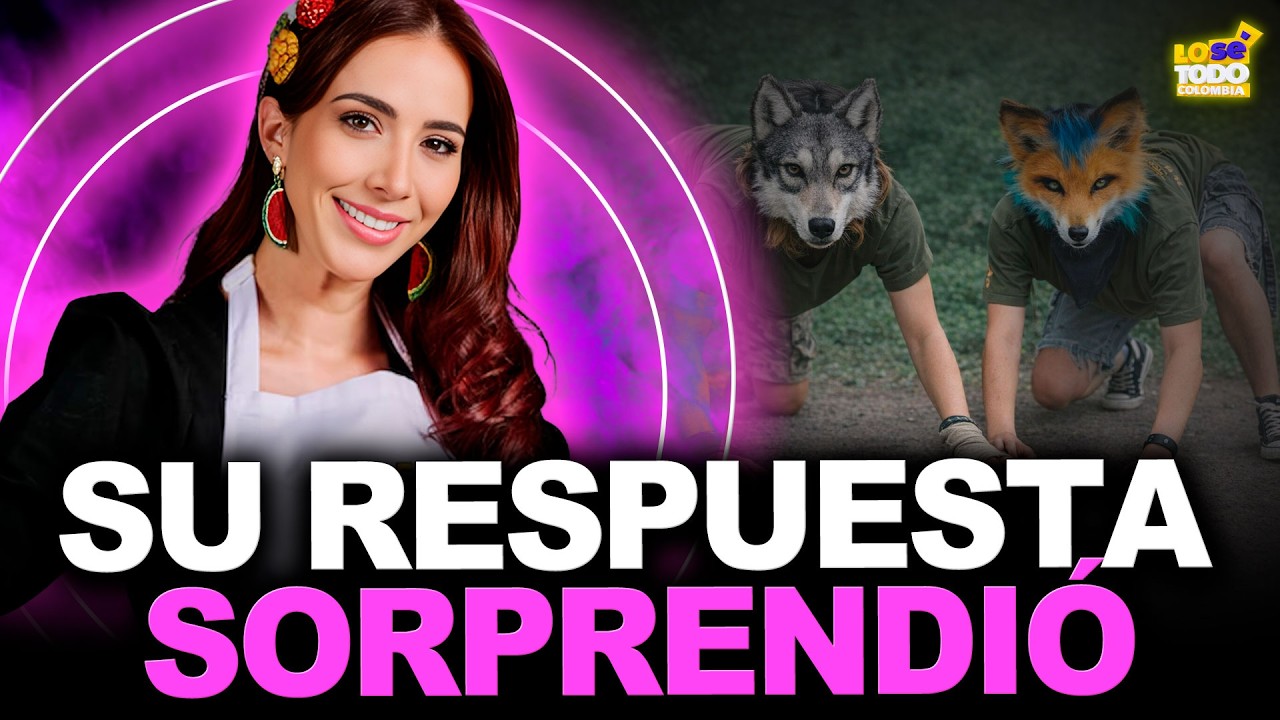 Violeta Bergonzi y su postura sobre los therians | Lo Sé Todo, Colombia