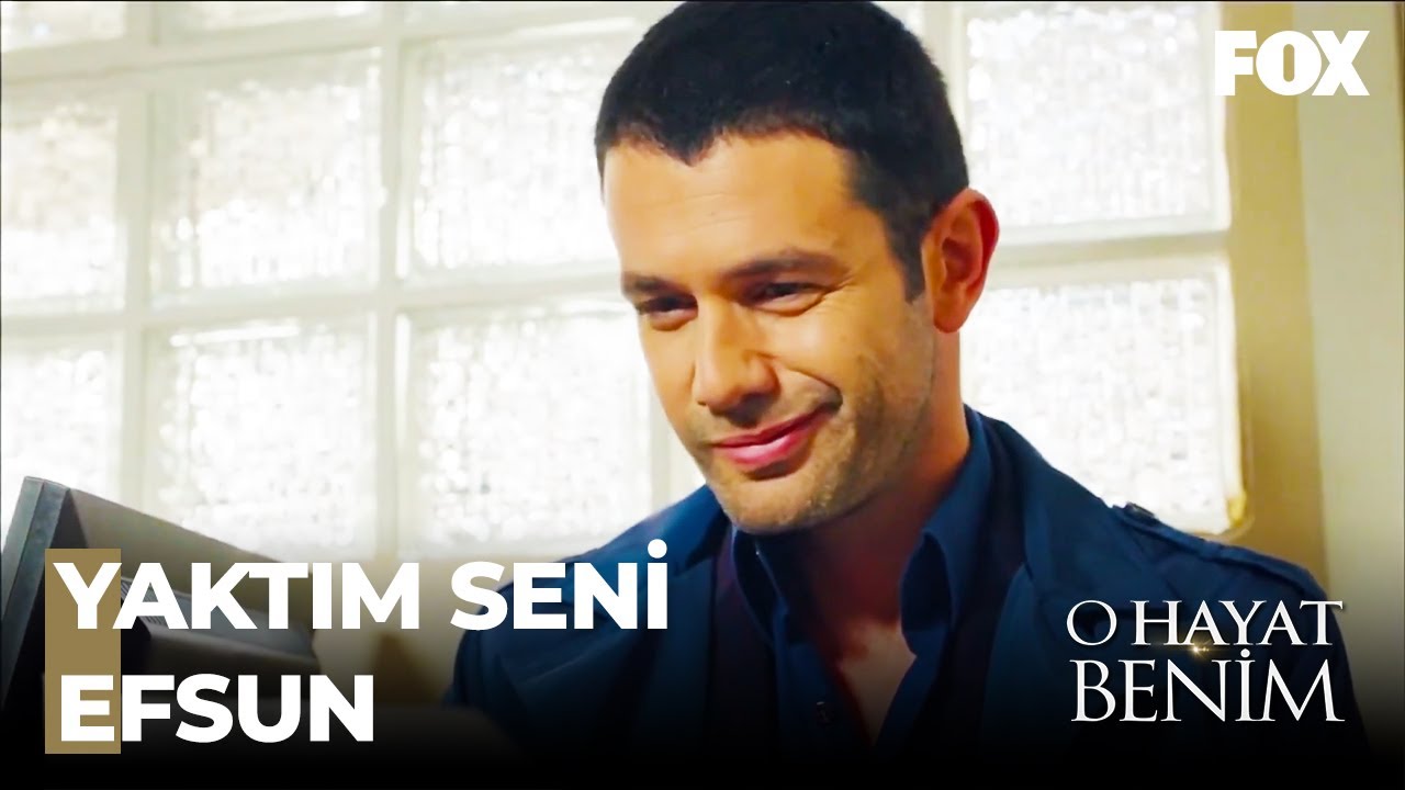 Ateş, Efsun'un Yalanını Ortaya &Ccedil;ıkarttı! - O Hayat Benim 29. B&ouml;l&uuml;m