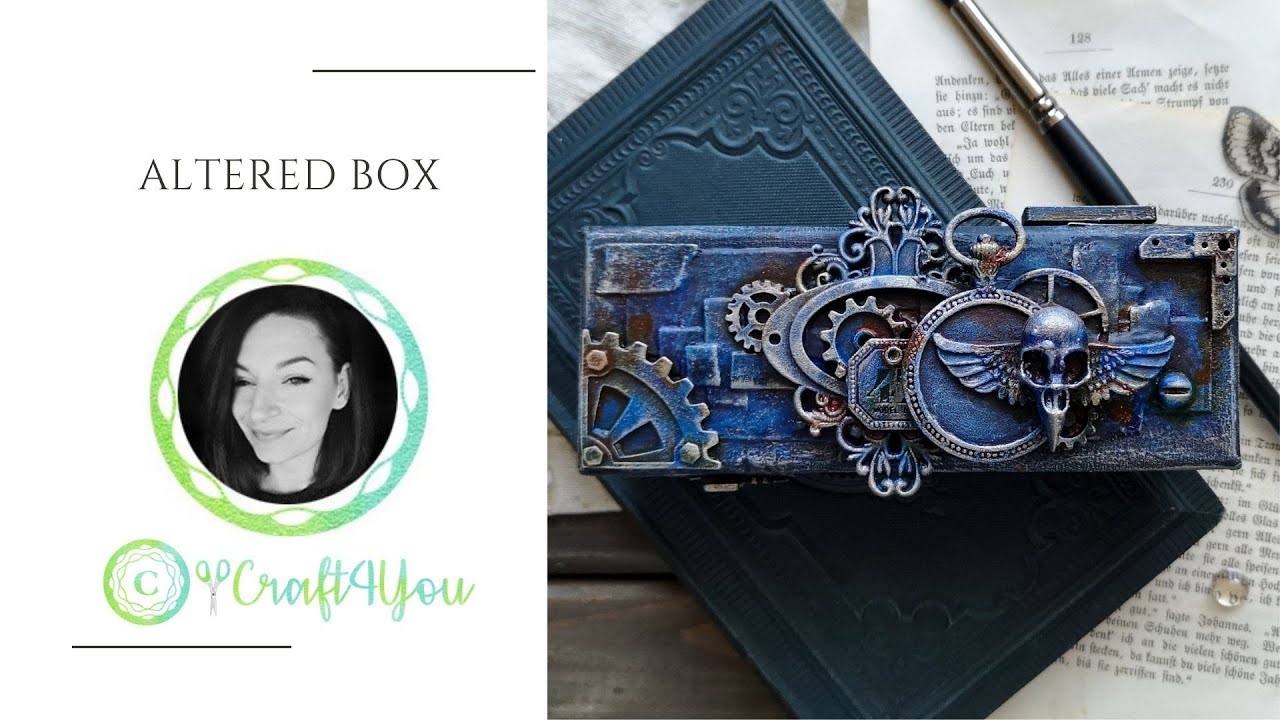 altered box