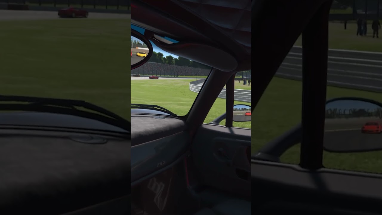 FERRARI F50 `95  SUZUKA circuit e