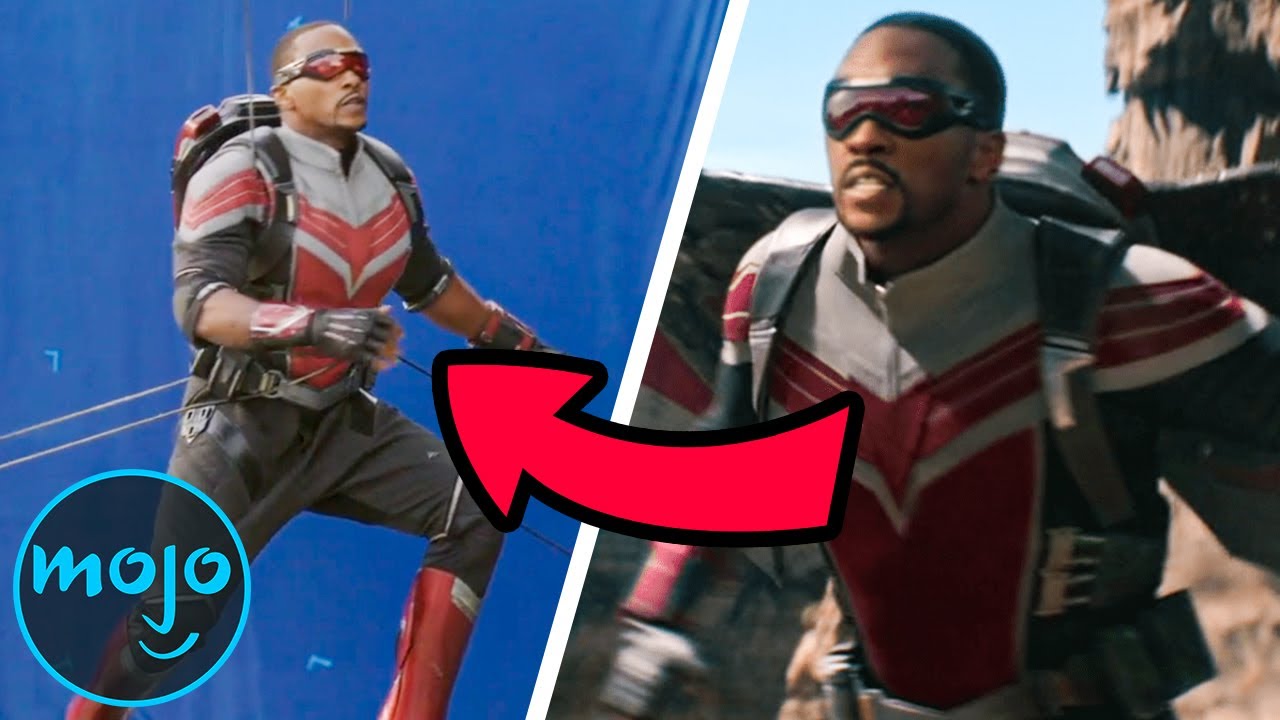 Top 10 Behind The Scenes Facts About The Falcon and the Winter Soldier