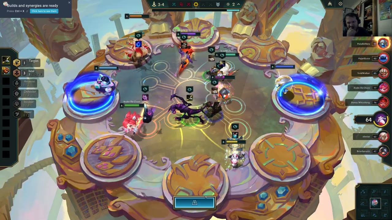 again 1 win away from Emerald Aurelion Shurima slaps