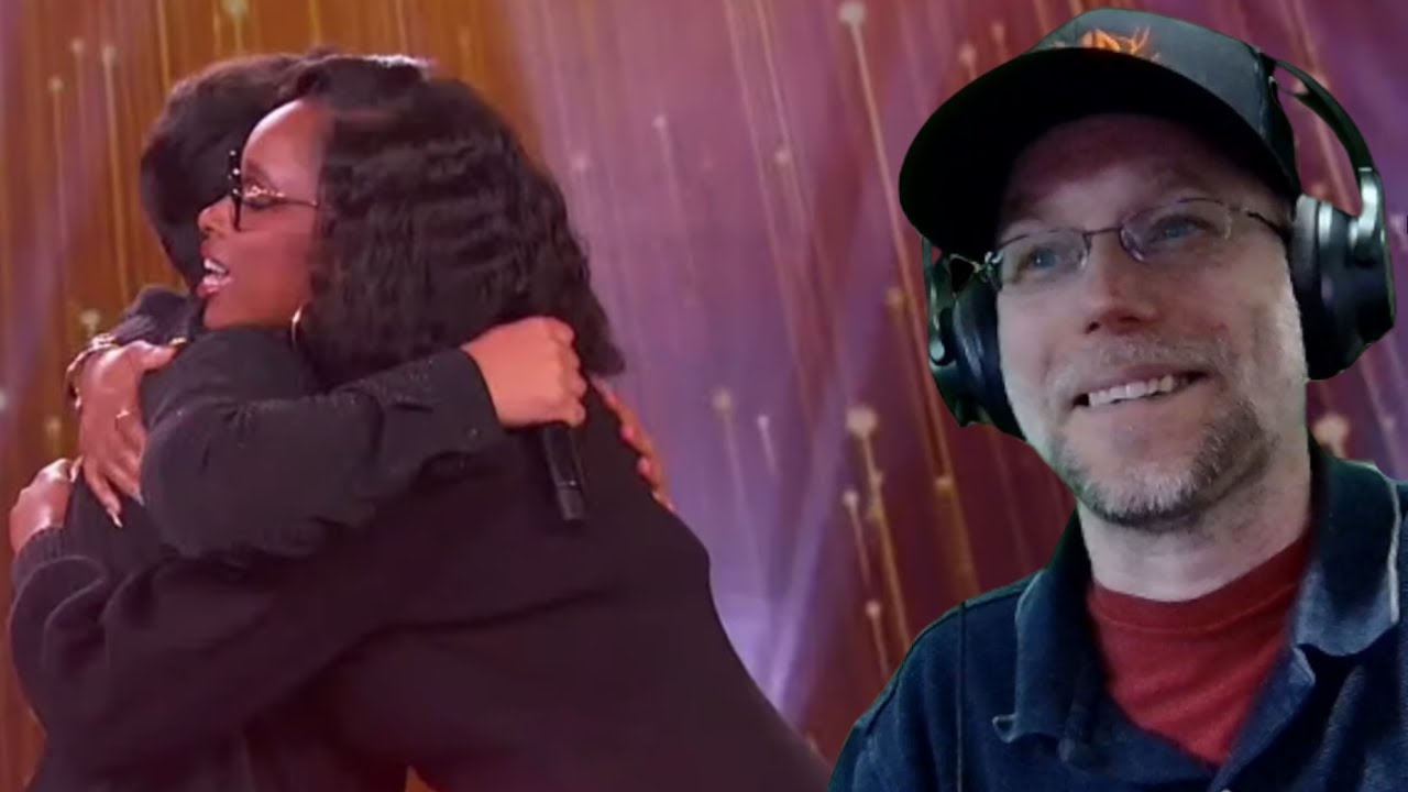 Gabriel Henrique - Run to You (Live on The Jennifer Hudson Show) | Reaction!
