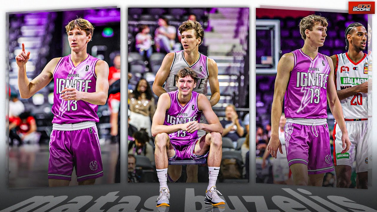 What kind of player are the Bulls getting in Matas Buzelis? | Bernstein & Holmes