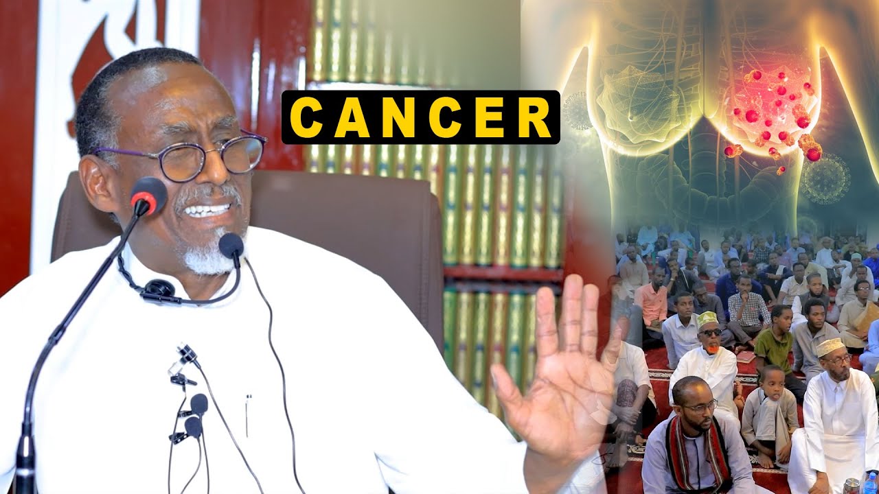 Maxaa keena cudurka Kansalka ?   Dr Gabboose oo talooyin soo jeediyay.