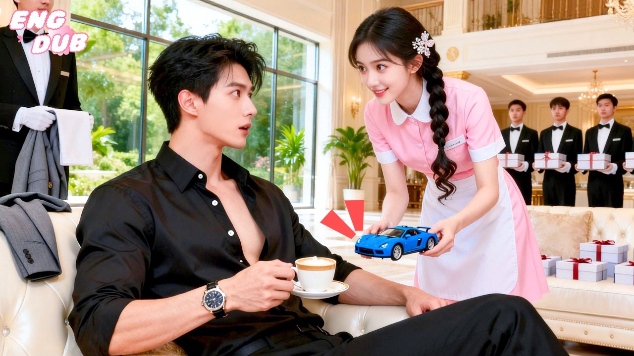 To Escape Cruel Family, She Became Maid For Cold CEO, Unaware He Was Her Fiancé?! True Love Arrived!