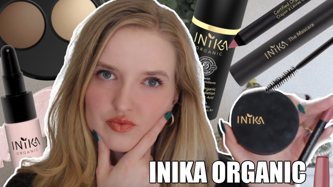 Inika Makeup Review| Inika Makeup Tutorial