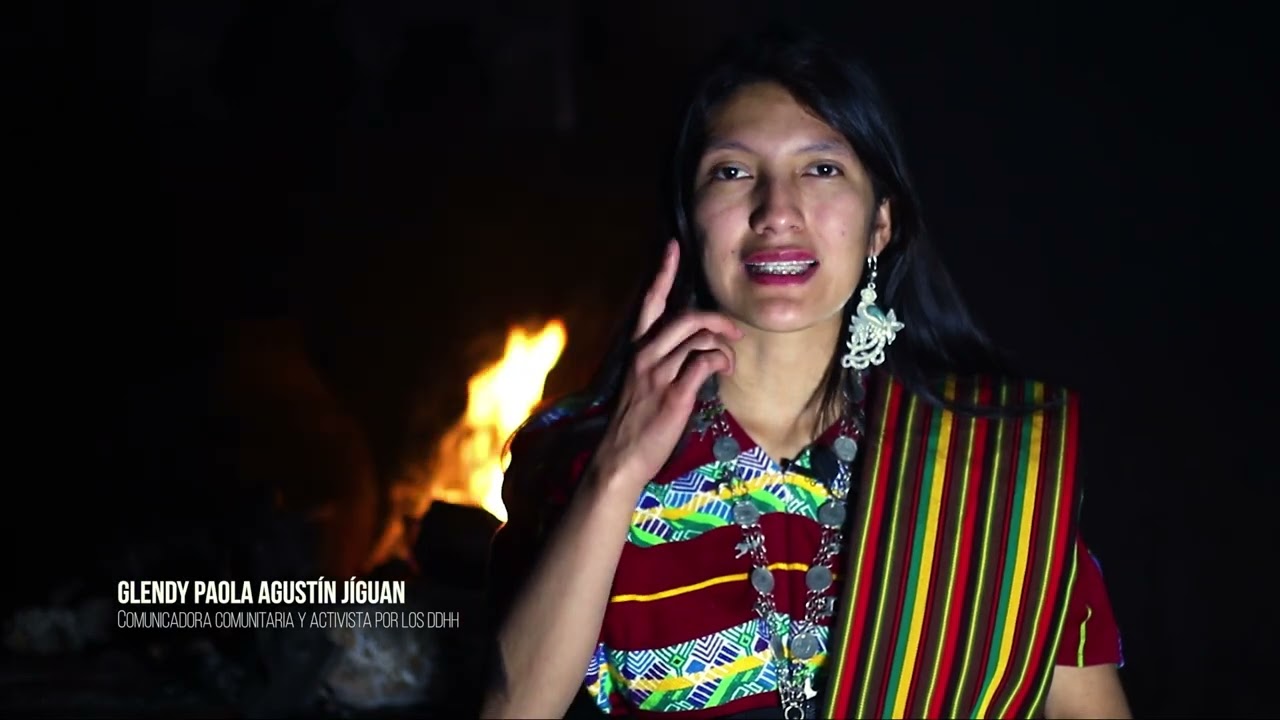 Documental: El trabajo de las comadronas desde la cosmovisión maya.