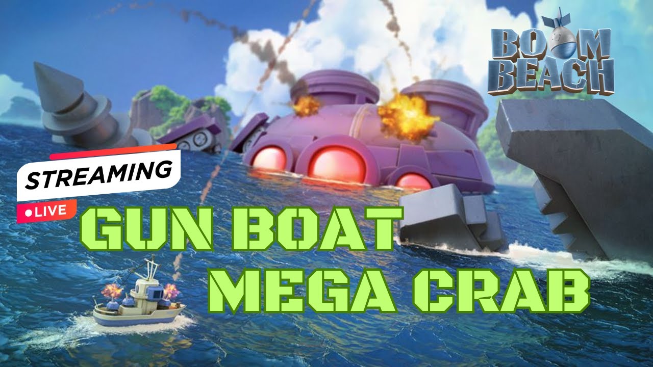 Late night Gunboat Crab. Can we get our legend trophy????