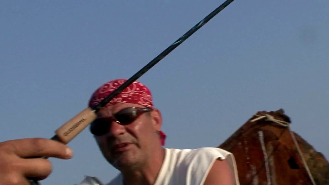 Natură și aventură - Pescuit de guvizi la Vama Veche