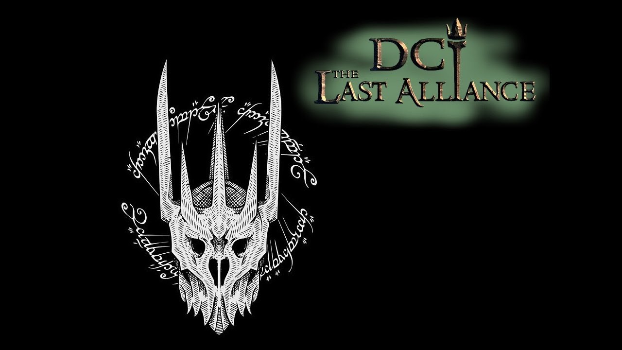 Mordor  preview - DCI: Last Alliance