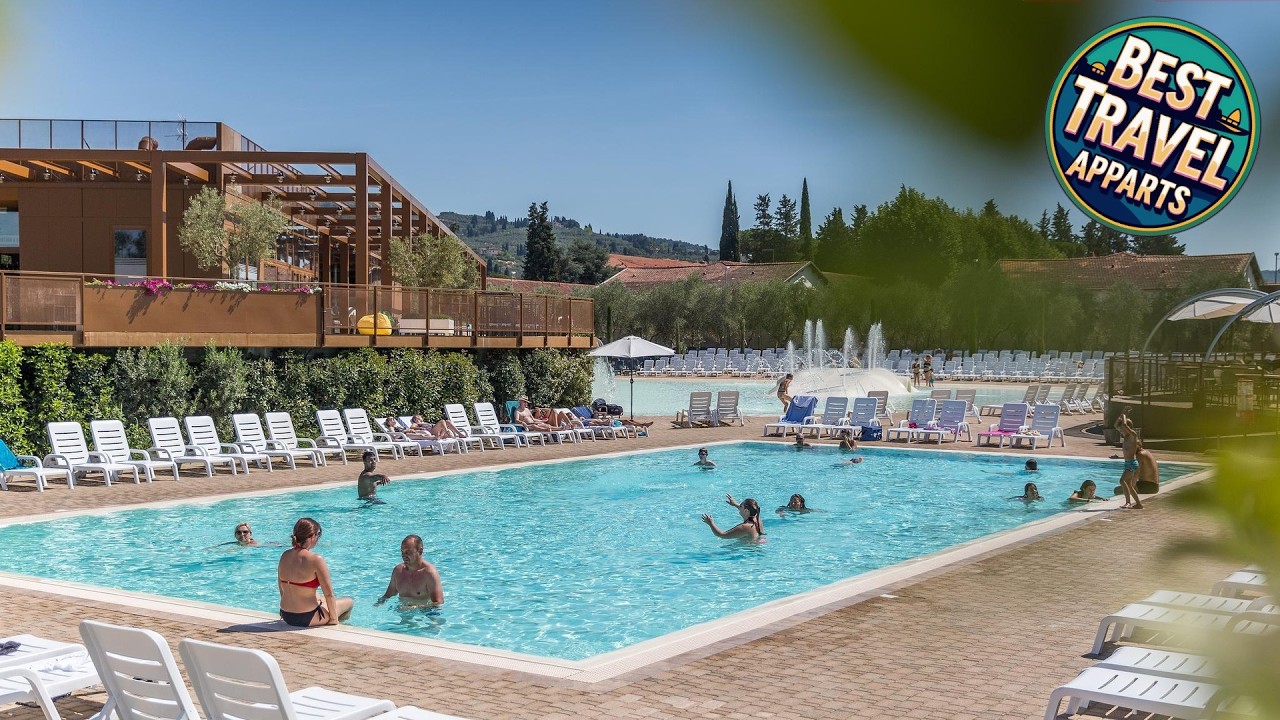 hu Firenze Camping in Town | Florence, Italy | Hotel Review 🏨