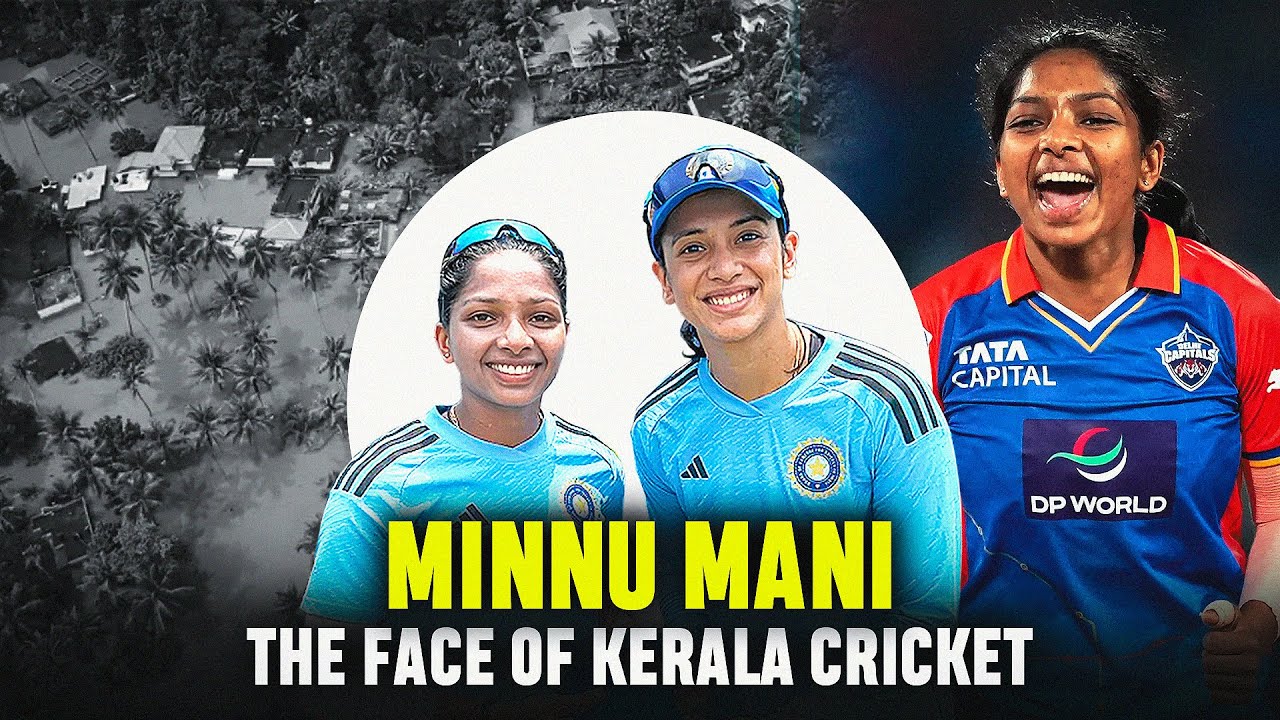 EXCLUSIVE Interview with Minnu Mani: Kerala’s Rising Star Set for Her 3rd WPL with Delhi Capitals! 🔥
