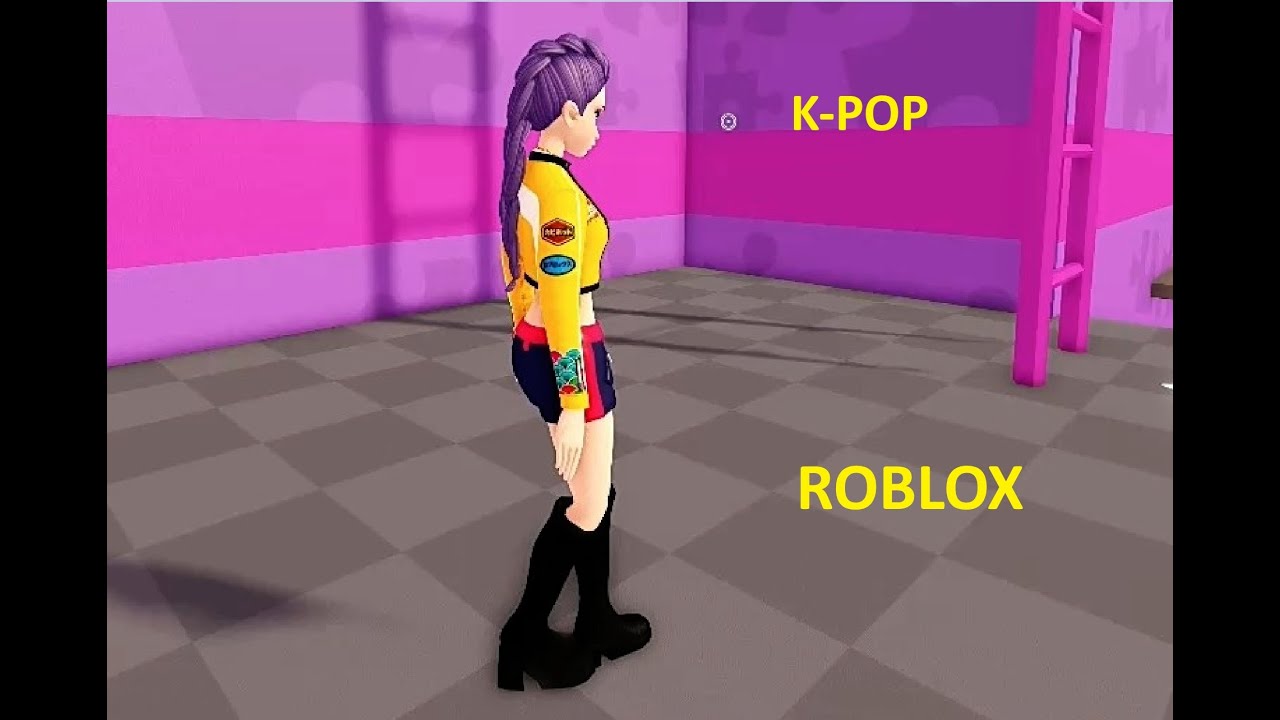 K-POP DEMON HUNTERS - İBLİS AVCILARI ROBLOX STROY PART 3