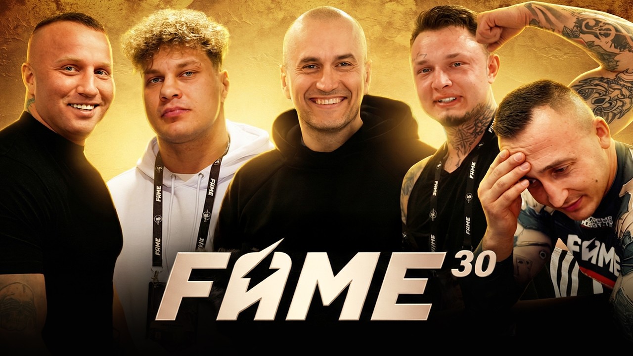 PRAWILNA RELACJA Z FAME 30 | Pal Hajs TV