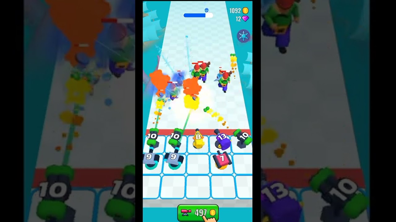 Merge Tower Defense Games For Android - Joni Gamer