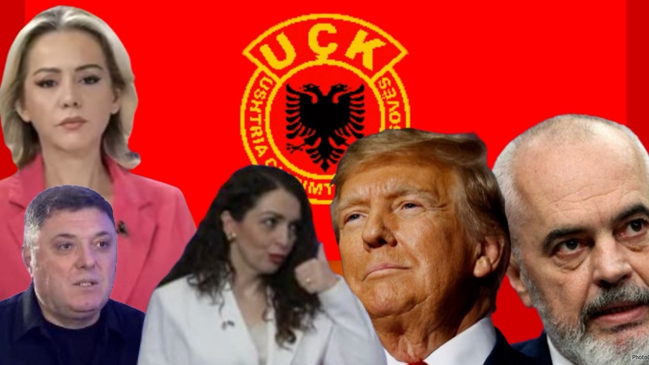 Rama mbron UÇK-në para Trumpit / Deklarata e fortë që la me gojë hapur amerikanët