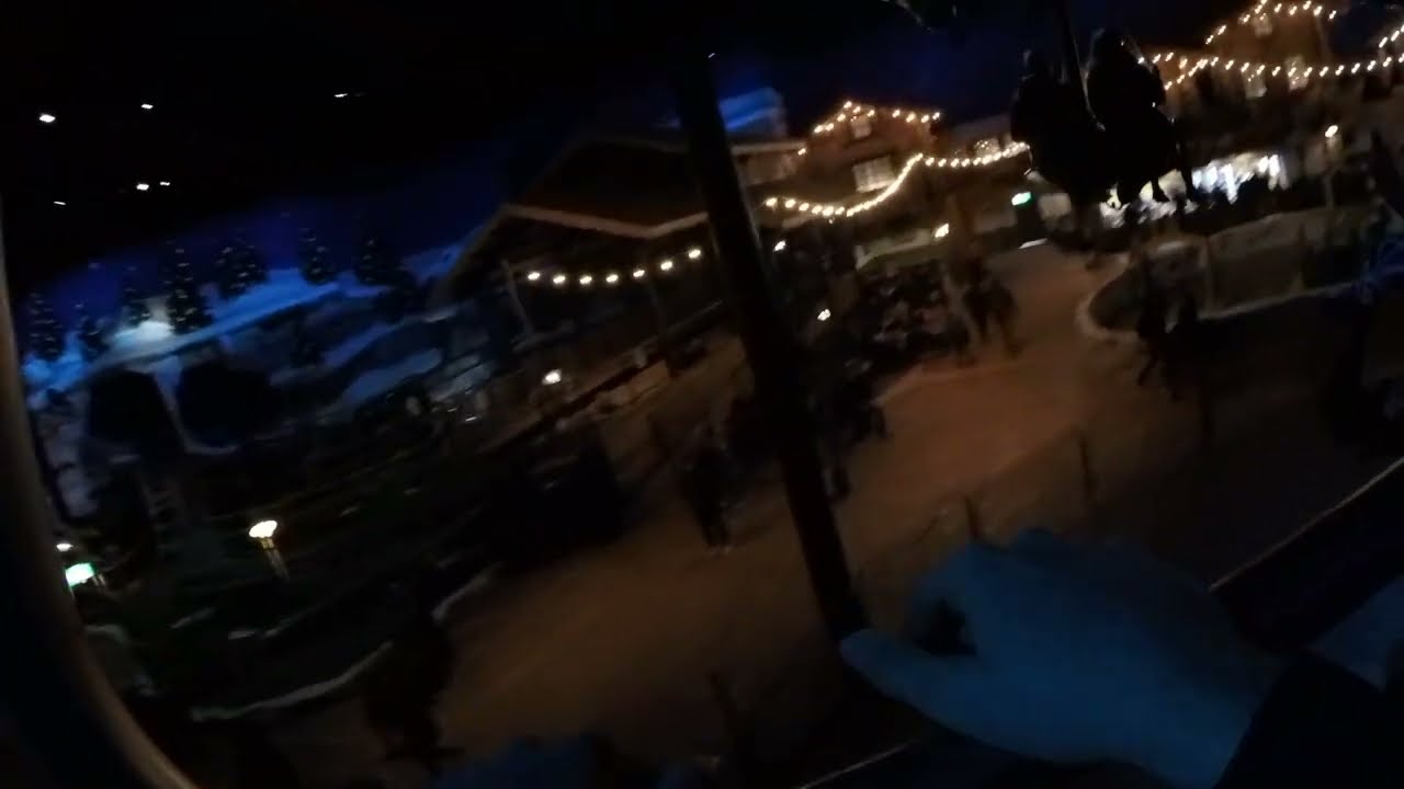 Onride: 'Mias elfenflug' 🎠 HD/POV 2023 - Holiday park Pfalz