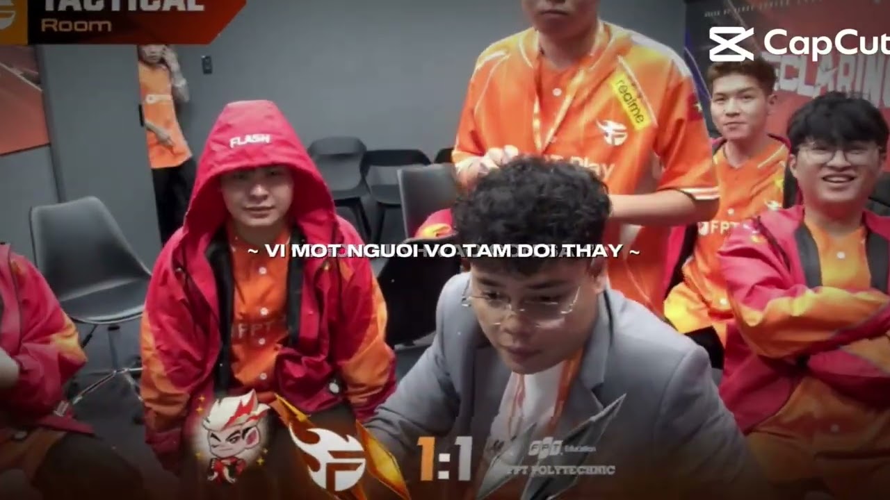 Chiến thắng FPL với tỉ số 3-1 dành cho FPT⚡⚡