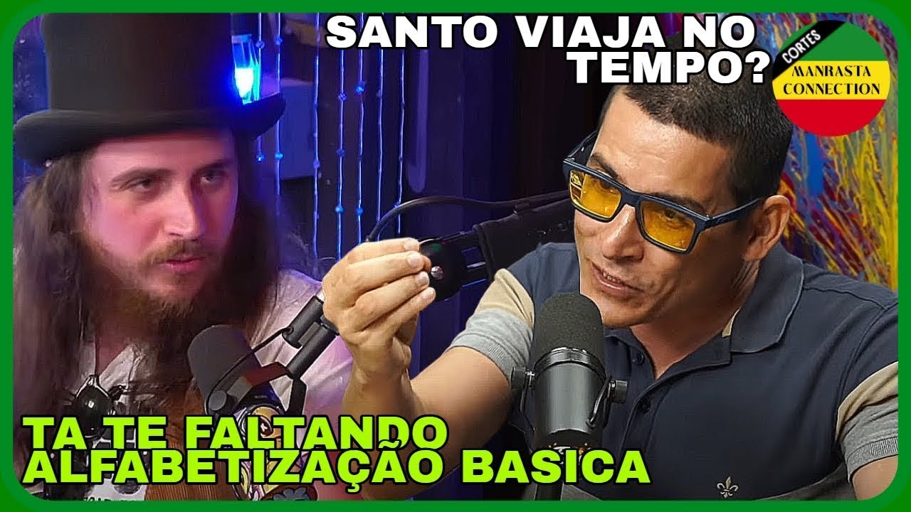 DISCUSSÃO PEGA FOGO! RASTA DEIXA RENATO 38TÃO SEM PALAVRAS | corte oficial