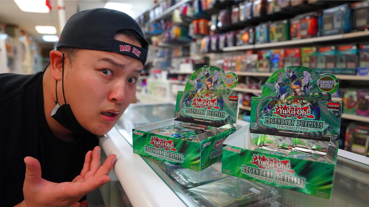 IS SPENDING $200 ON NEW YU-GI-OH PACKS WORTH IT?!
