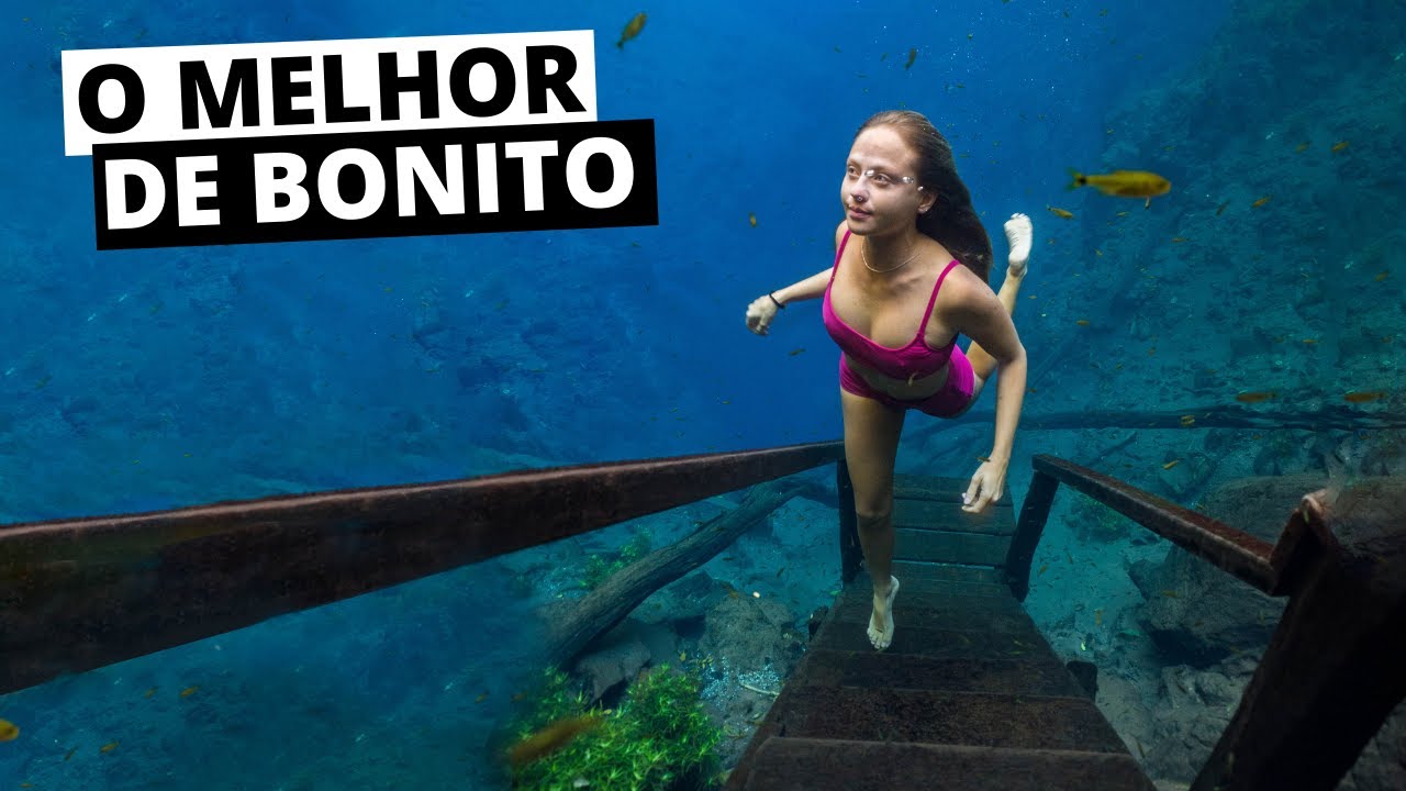 OS MELHORES PASSEIOS DE BONITO MS (com preços)