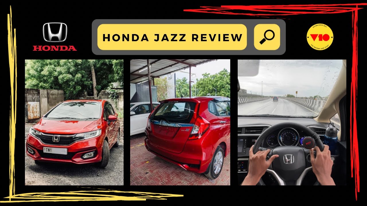 NEW 2021 HONDA JAZZ ZX CVT! | 4K | Best Automatic Premium hatchback! | Tamil Review #Hondajazz #jazz