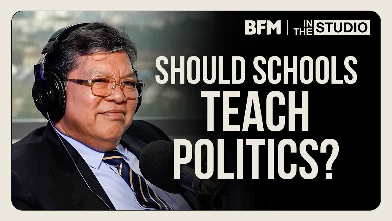 YB Dato’ Johari Abdul: MPs Must Do Their Homework | In The Studio with YB Dato' Johari Abdul