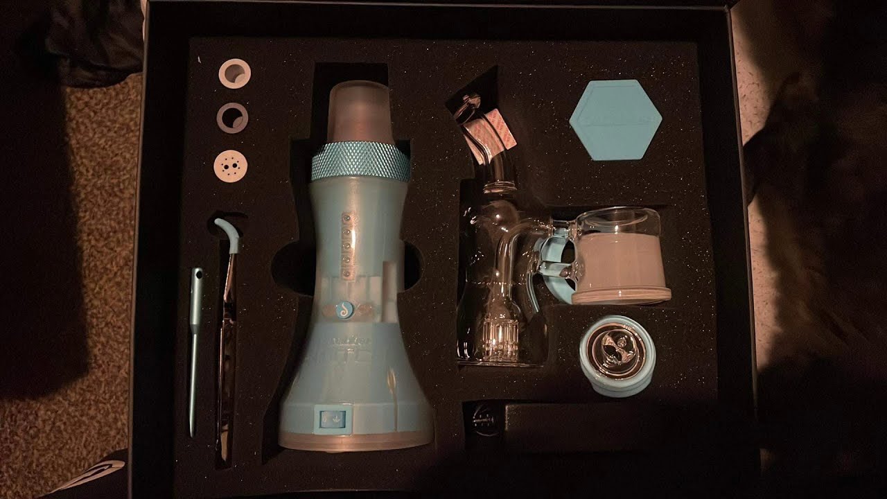 Run down on how to work the Dr. Dabber Switch